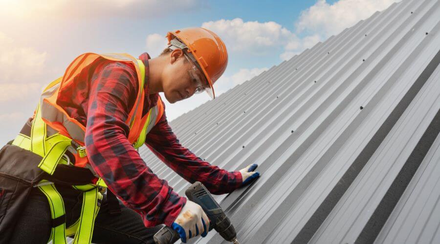 Professional Flat Roofing Installation in Topeka, KS